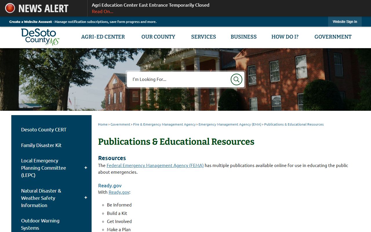 DeSoto County marriage records license application page